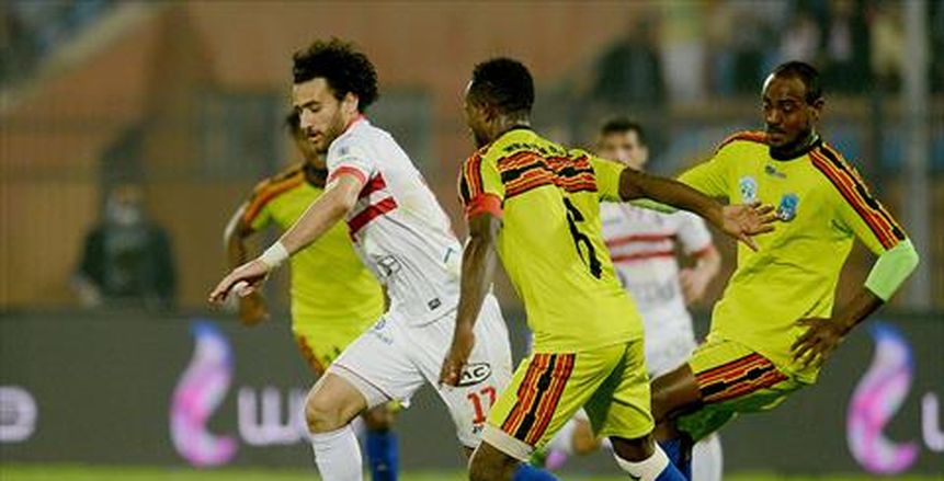 من بنى عبيد إلى ديتشا.. «الأبيض» يدمن السقوط أمام المغمورين