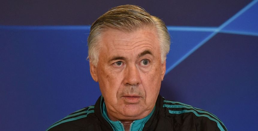 أنشيلوتي مهدد بالإيقاف بعد تعادل ريال مدريد وجيرونا.. هاجم الحكام