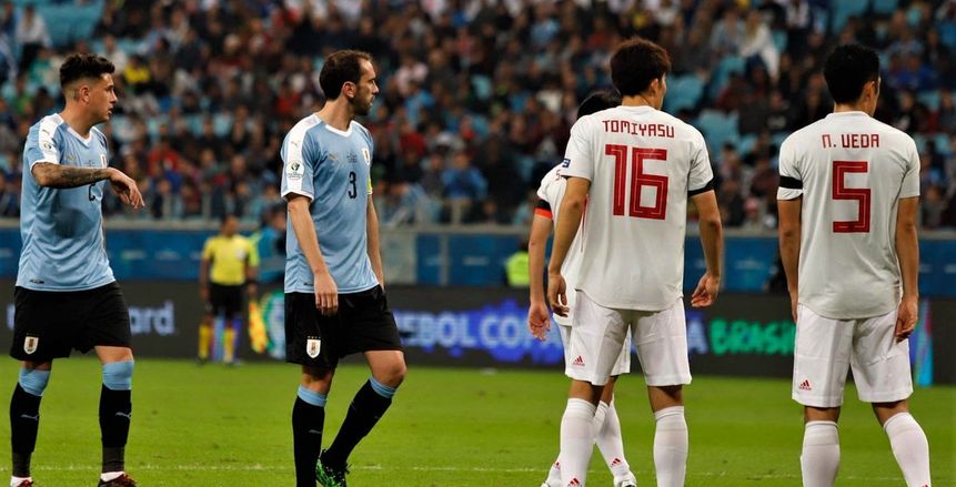 بالفيديو| أوروجواي تهزم تشيلي ويتأهلان لربع النهائي بـ"كوبا أمريكا"