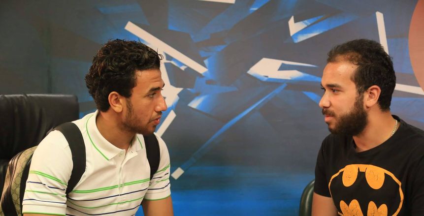 حوار| "تريزيجيه" لـ"الوطن": الأهلي بيتي بس أوروبا طموحي.. وأمتلك العديد من العروض ولم أحسم موقفي