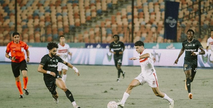 فيريرا يصحح أخطاء السوبر ويستقر على تغيير مركز زيزو أمام إنبي بالدوري