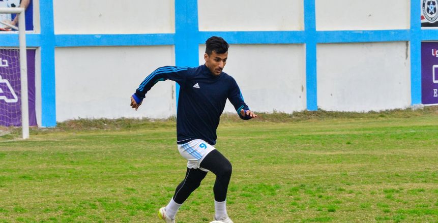 وادي دجلة يفاوض أحمد شوشة مدافع المريخ البورسعيدي
