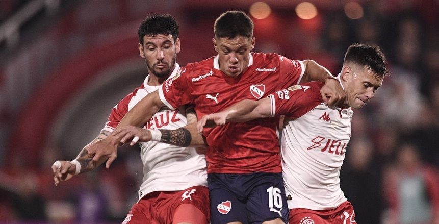 هواركان يطيح بإنديبندينتي من قبل نهائي بطولة الدوري الأرجنتيني