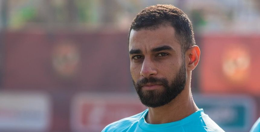 عمرو السولية: واثق في شفاء مؤمن زكريا.. وكنت أول لاعب أخبرني بمرضه