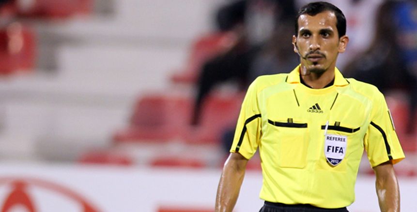 "فيفا" يوافق على استبعاد الحكم "القطري" من إدارة مباراة الإمارات