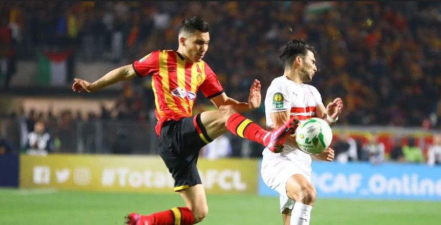 النشرة الرياضية.. مفاجأة الترجي أمام الزمالك واحتراف نجم الأهلي