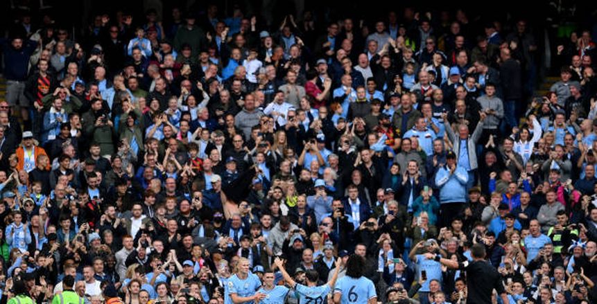 ترتيب الدوري الإنجليزي بعد سداسية مانشستر سيتي في شباك اليونايتد