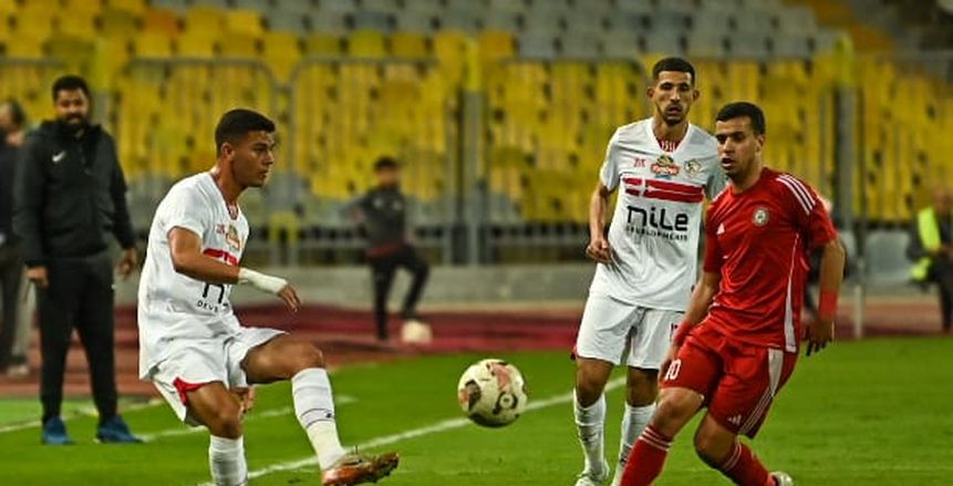 تعديل في تشكيل الزمالك أمام بيراميدز لإصابة محمد شحاتة