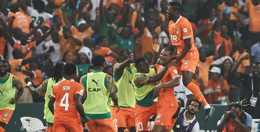 «الأفيال إلى التاريخ».. كوت ديفوار تقهر نيجيريا وتفوز بكأس أمم أفريقيا