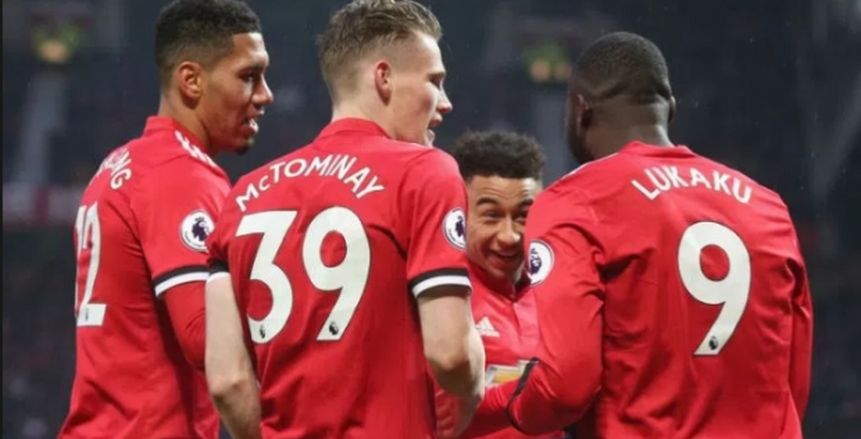 مورينيو يعلن تشكيل اليونايتد للقاء برايتون بكاس الإتحاد