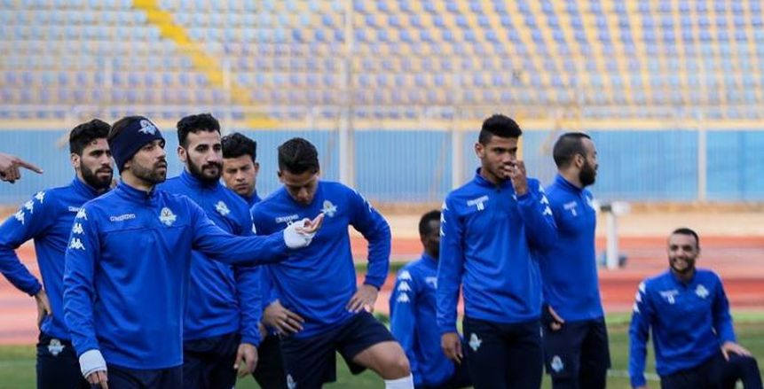 مخطط بيراميدز للمشاركة في دوري أبطال أفريقيا