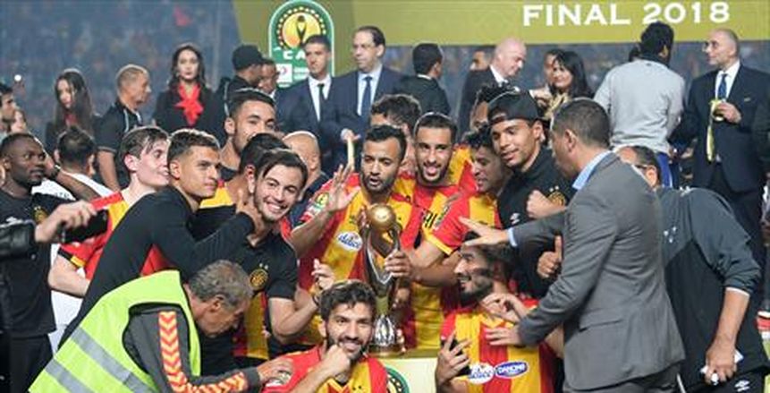 بسبب «سيكازوي»| الترجي يشكو الاتحاد الأفريقي لـ «محكمة التحكيم الرياضية»