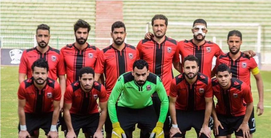 نادى مصر يصرف 5 آلاف جنيه مكافأة الفوز على دجلة بكأس مصر