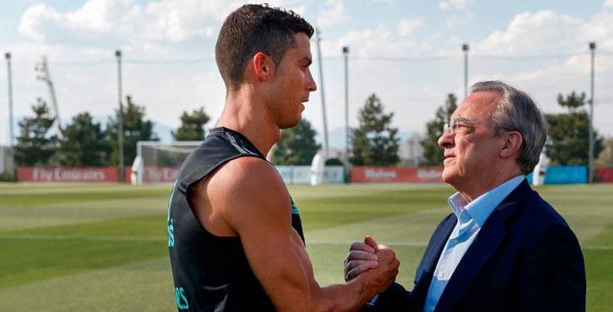 بسبب رونالدو.. «بيريز» يقاطع الاتحاد الإسباني