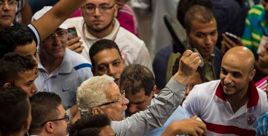 تسجيلات لمرتضى بهجومه على وزير الشباب واللجنة المالية للزمالك