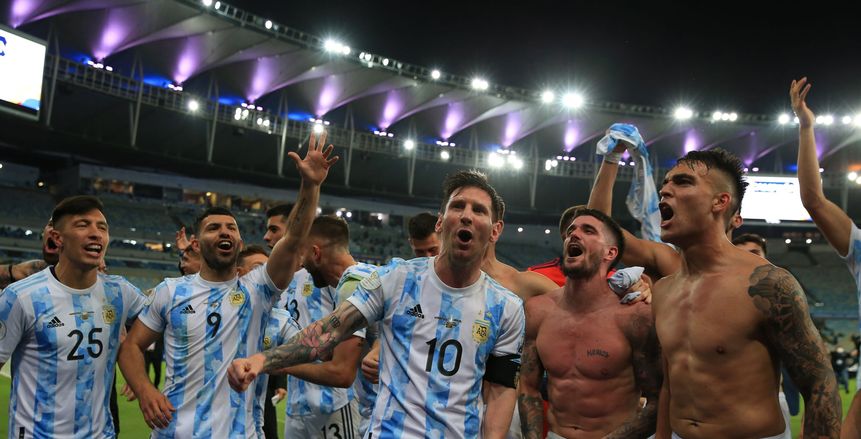 موعد مباراة الأرجنتين والبرازيل في تصفيات كأس العالم 2022.. السامبا يعاني