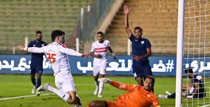 إنبي يطلب 25 مليون جنيه لبيع عبد العزيز البلعوطي للزمالك