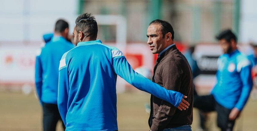 عبد الحفيظ يطمئن على مصابي الأهلي.. وبرنامج تدريبي للاعبين