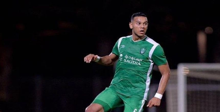 منع لاعب أهلي جدة من مغادرة البرازيل بعد إصابته بفيروس كورونا