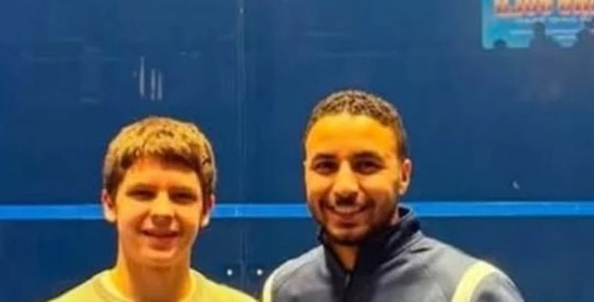 سبب وفاة لاعب الاسكواش محمد يحيى بعد تعرضه لوعكة صحية داخل الملعب