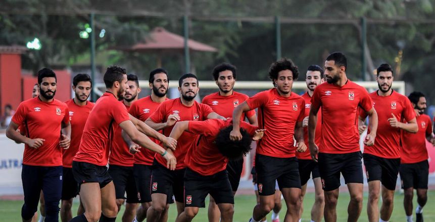 بث مباشر لحظة بلحظة لمباراة الأهلي وإطلع بره في دوري أبطال أفريقيا
