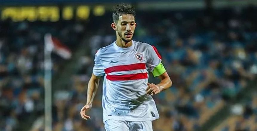 انفراجة في أزمة تجديد عقد أحمد فتوح مع الزمالك