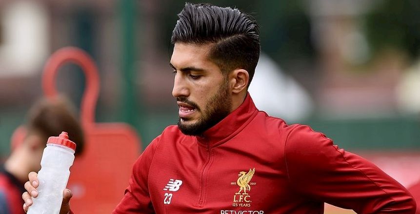 إيمري تشان إلى يوفنتوس براتب سنوي 5 مليون يورو