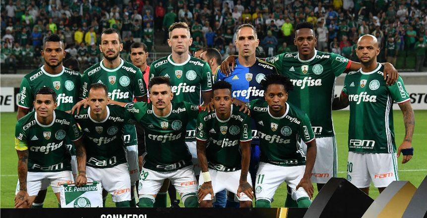 نهائي كأس ليبرتادوريس.. فرصة تاريخية لبالميراس في مواجهة فلامنجو