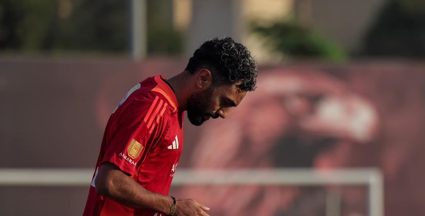 حسين الشحات يوجه رسالة جديدة لمتابعيه على «إنستجرام»