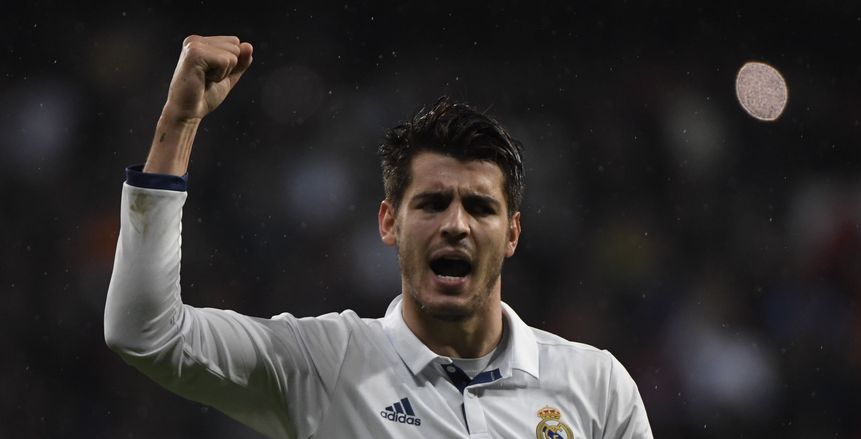 بالأرقام | موراتا هداف ريال مدريد الموسم الحالي