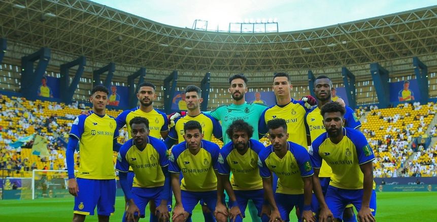 موعد مباراة النصر والعدالة اليوم في الدوري السعودي والقنوات الناقلة