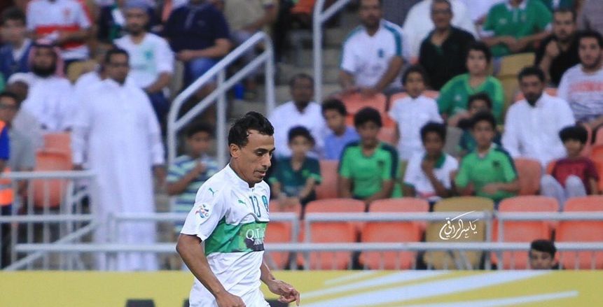 "شيفو" يواصل الغياب عن تشكيل أهلي جدة في مواجهة الشباب