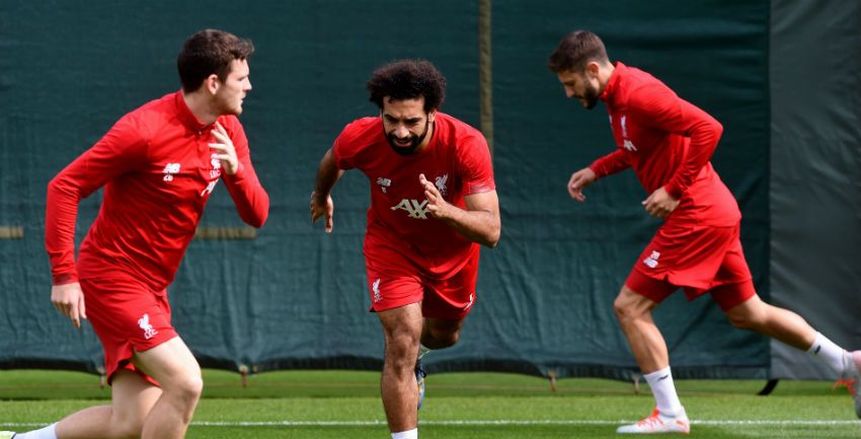 بالفيديو.. "عودة الملك" محمد صلاح يظهر بمران ليفربول استعدادا لجينك