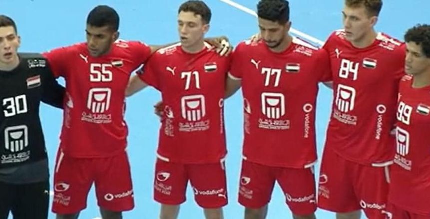 منتخب شباب اليد يهزم اليونان ويحسم صدارة مجموعته بكأس العالم