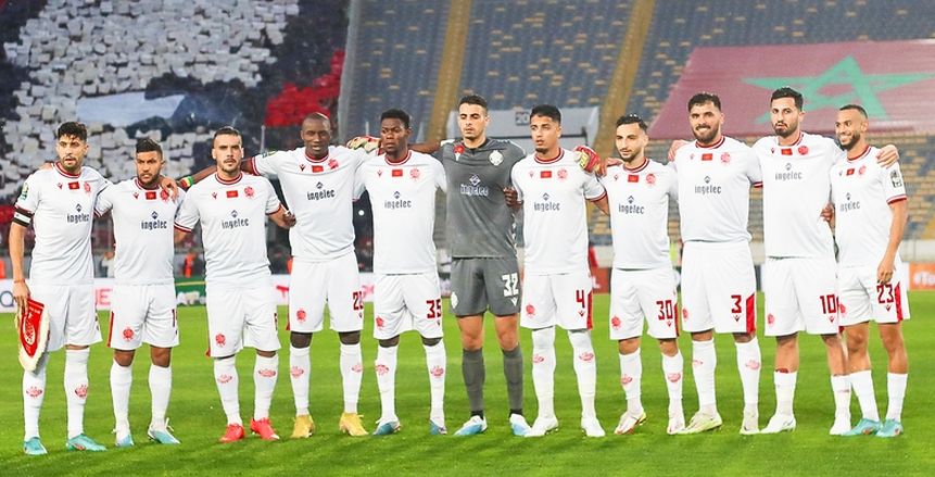 الوداد يخاطب منتخب الكونغو للسماح لـ أرسين زولا بالمشاركة أمام الأهلي