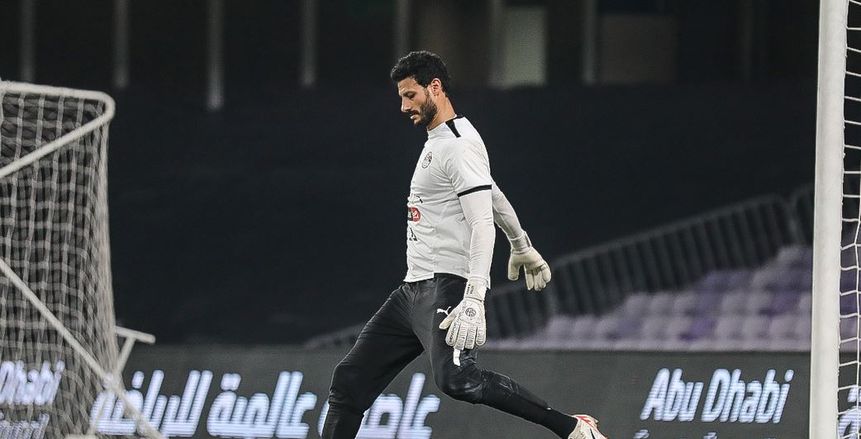 محمد الشناوي ينقذ منتخب مصر مجددا من انفراد أمام سيراليون