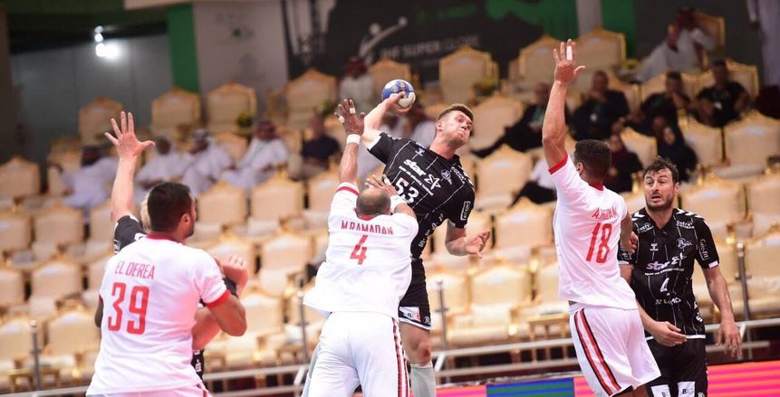 بمشاركة الزمالك وسبورتنج.. الاتحاد الأفريقي لليد يحدد موعد قرعة الأبطال