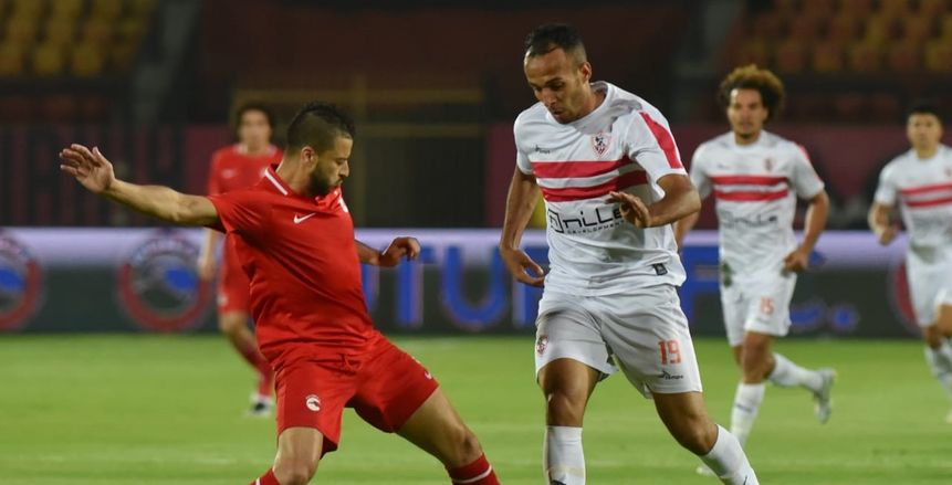 الزمالك يبلغ مهاجم الفريق بالرحيل في يناير.. ويفاوض هذا الثنائي