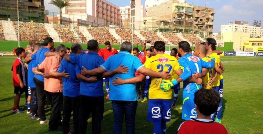 مكافئات استثنائية للاعبي طنطا حال الفوز على الزمالك