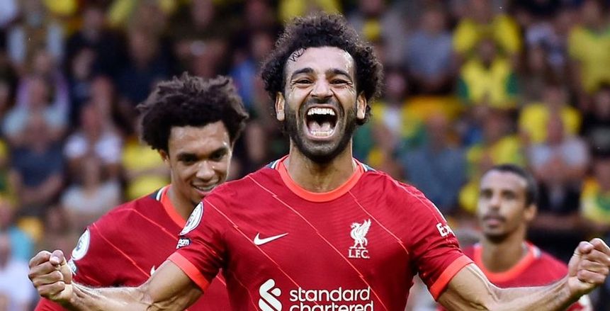 محمد صلاح يقود تشكيل ليفربول أمام بيرنلي بالدوري الإنجليزي