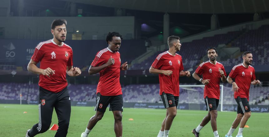 5 تحذيرات من عبد الحفيظ للاعبي الأهلي أمام الزمالك.. أبرزها الحكم البرتغالي