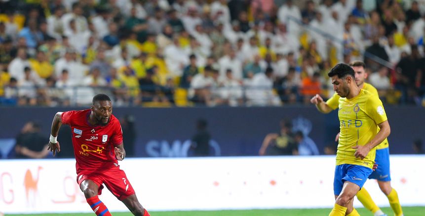 أبها يخطف التعادل من النصر ويوقف سلسلة انتصاراته في الدوري السعودي