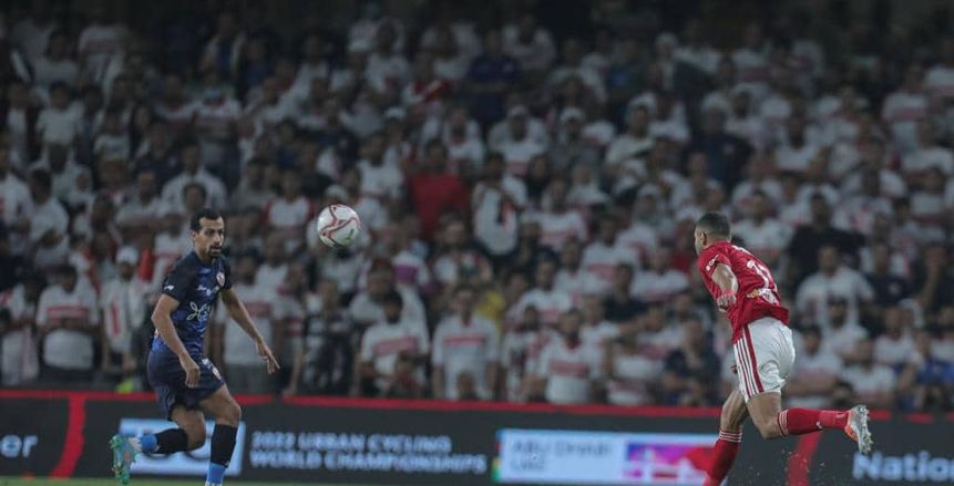موعد مباراة الأهلي والزمالك في الدوري المصري الممتاز