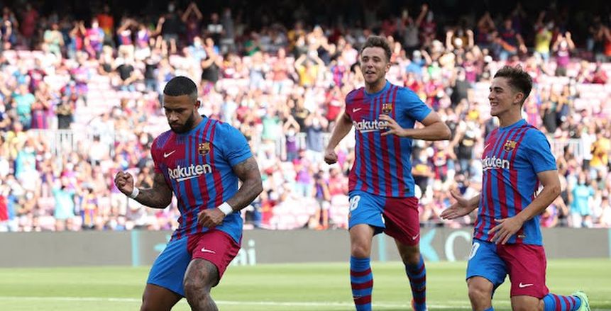تشكيل مباراة برشلونة المتوقع ضد ريال مدريد