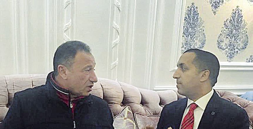 حوار| «الخطيب»: فريق الكرة يحتاج إلى دعم كبير ولا توجد لدينا فواتير انتخابية لأحد وأعضاء الأهلى فازوا بالتحدى