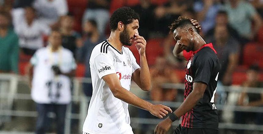 بسبب الحجر الصحي.. بشكتاش يبدأ رحلة البحث عن بديل النني عبر الإنترنت