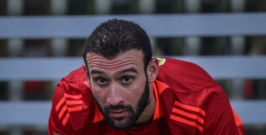سبب غياب عمر كمال عبد الواحد عن مران الأهلي استعدادا لمواجهة إنبي