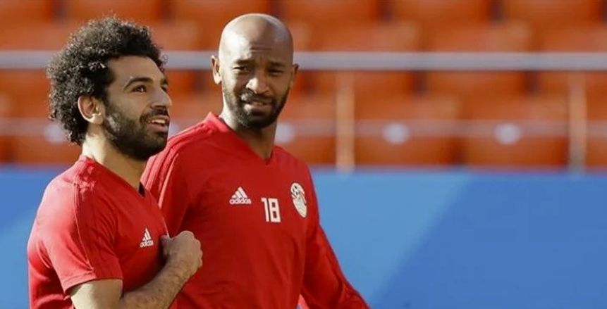 شيكابالا والسعيد يطاردان صلاح على رقم قياسي.. «صراع التمريرات الحاسمة»