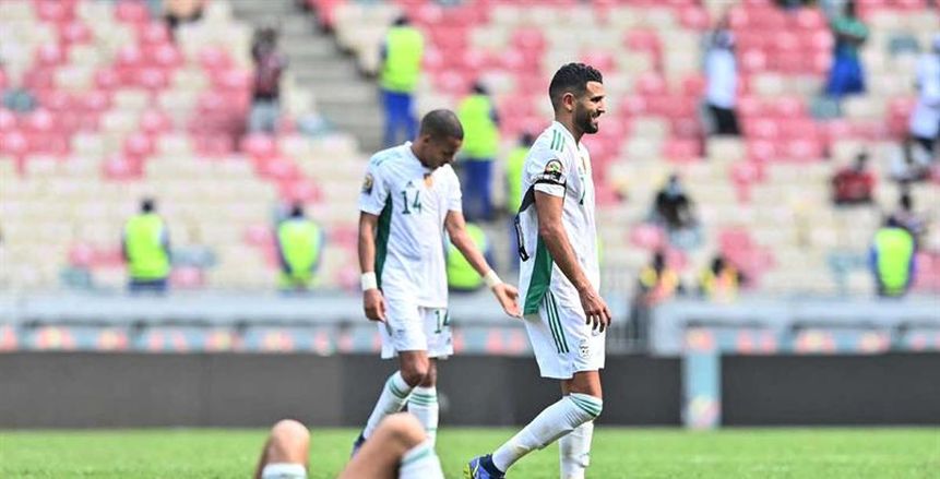 فيفا يرفض إعادة مباراة الجزائر والكاميرون وغرامة 3 آلاف فرانك سويسري