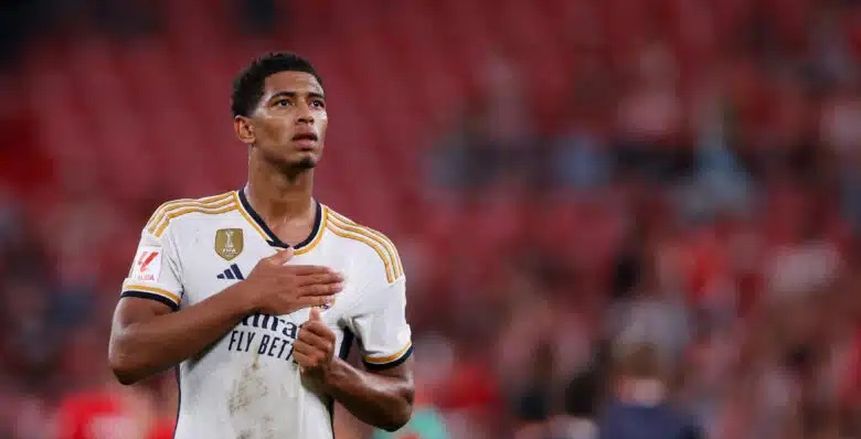 الكشف عن مدة غياب جود بيلينجهام في ريال مدريد
